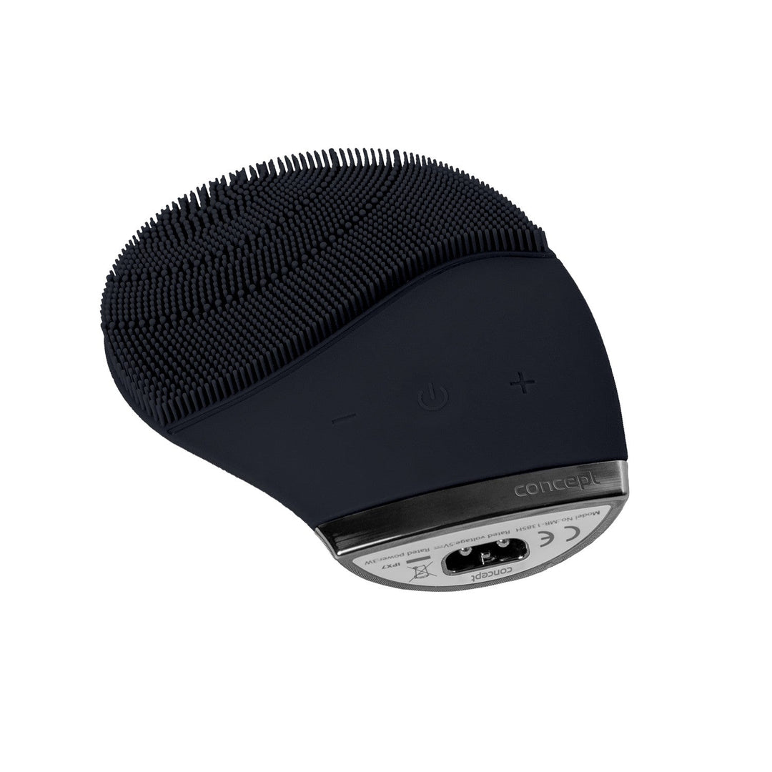 Koncept SK9005 SONIVIBE sonična četkica za čišćenje kože – crna