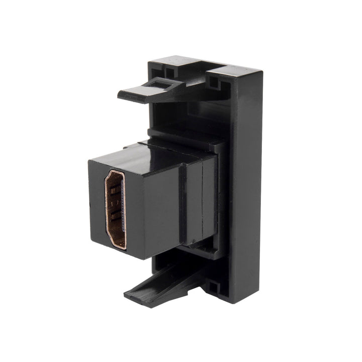 Maclean HDMI zidna utičnica, jednostruka, crna, MCE720B
