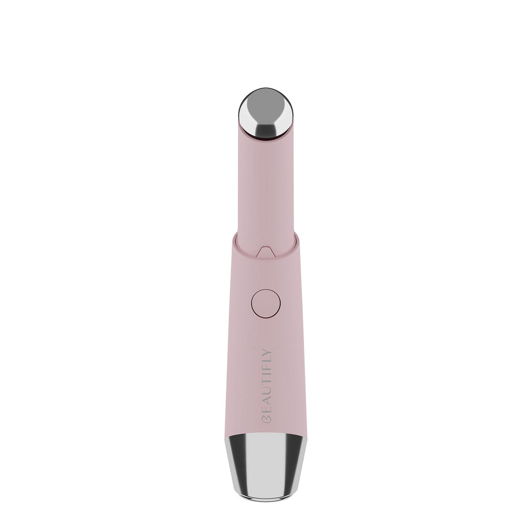 Beautifly Eye &amp; Dispozitiv de masaj pentru buze Dispozitiv de masaj pentru față Funcție termică Pen Anti îmbătrânire riduri