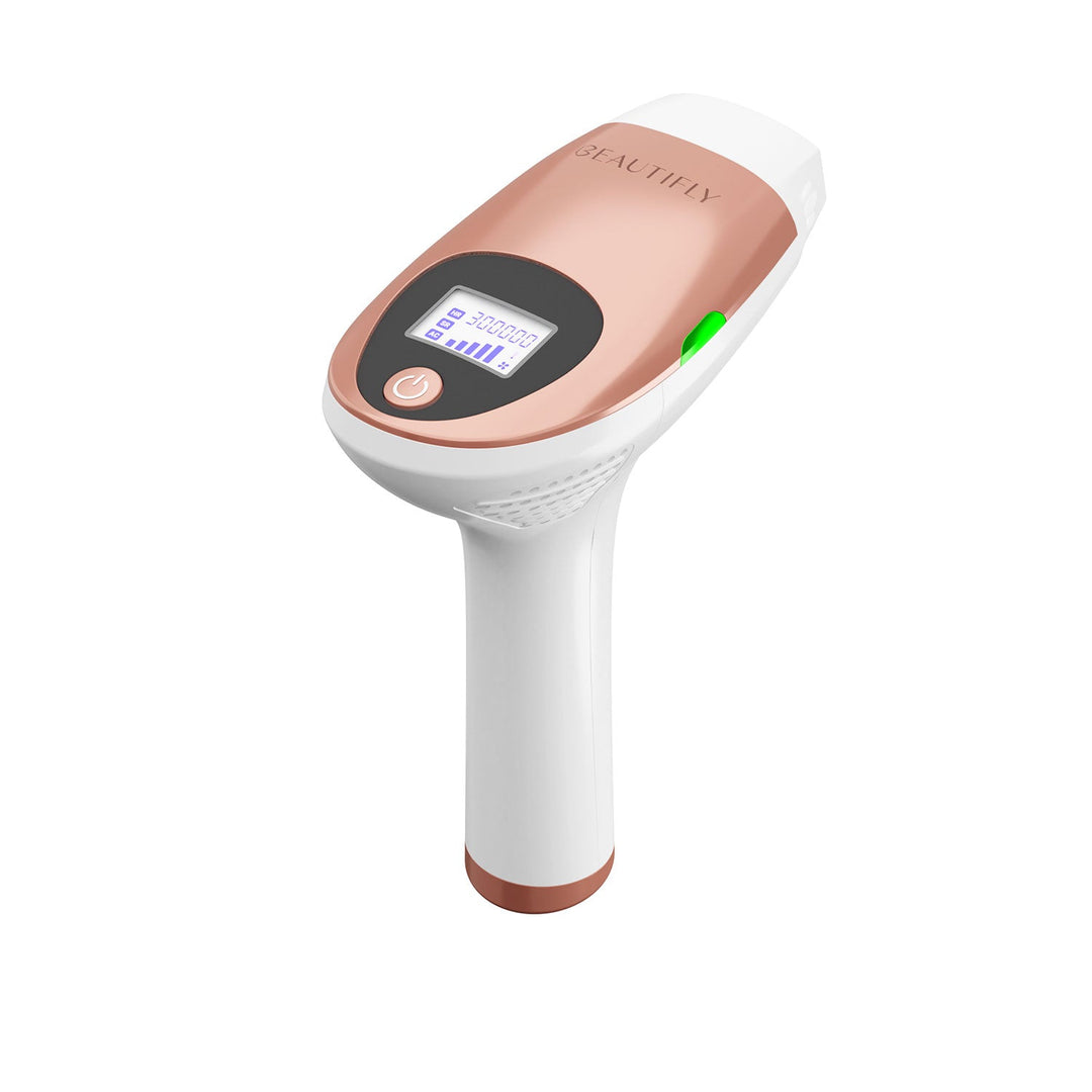 Beautifly B-Shine PRO IPL Laser Depilator IPL Dispozitiv de îndepărtare a părului Acne HR AC SR Lampă multifuncțională