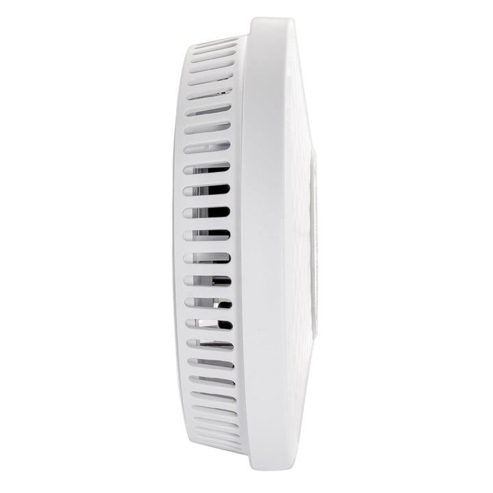 Detector de fum și monoxid de carbon SafeMi SHCS-10 2în1 cu baterie integrată