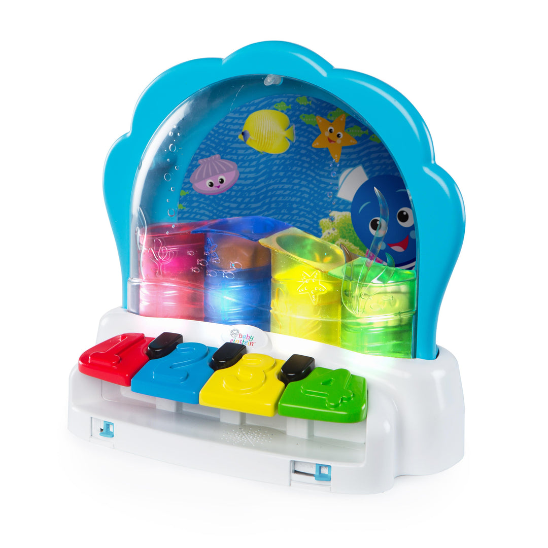 Baby Einstein interaktivni svjetleći klavir s skačućim morskim životinjama