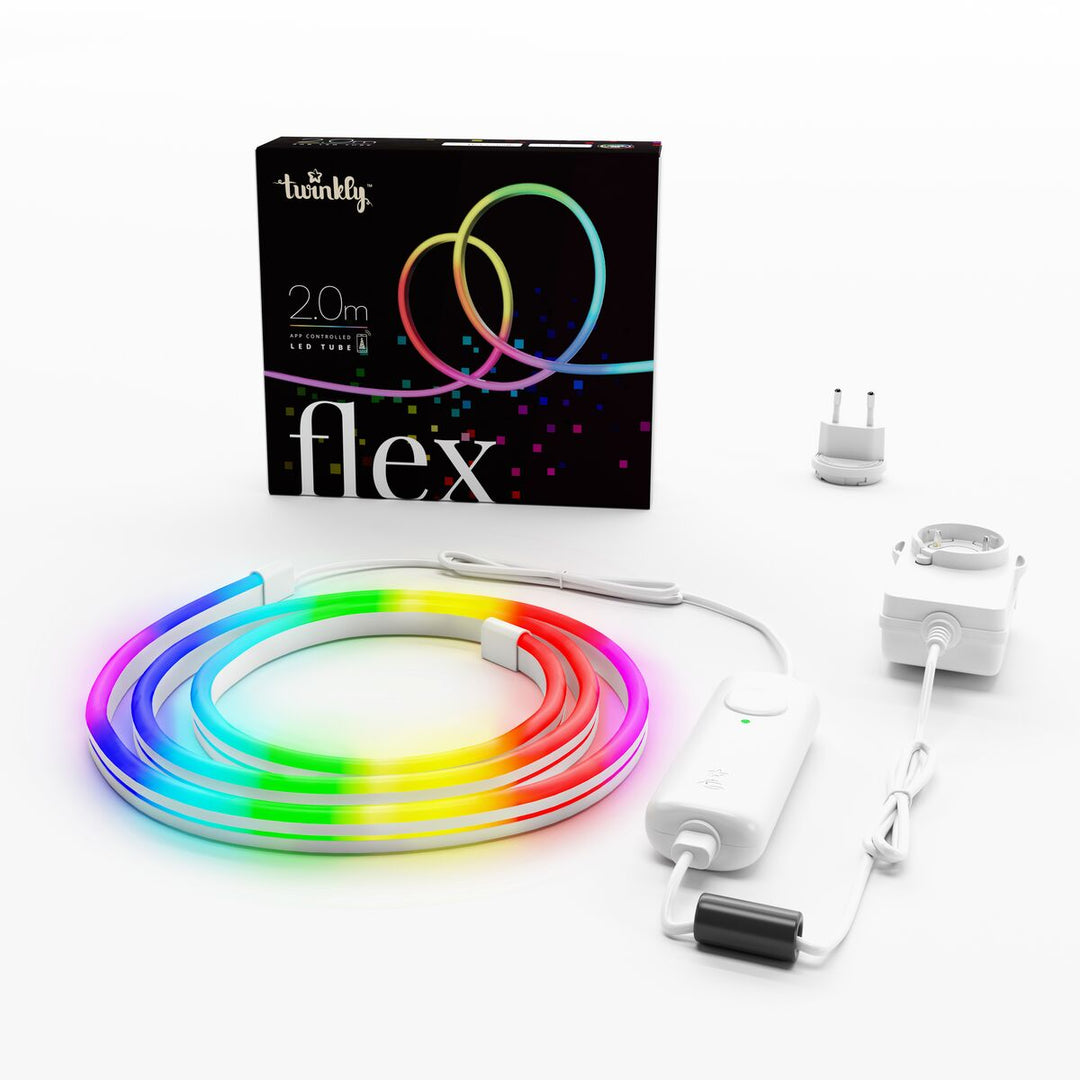 Twinkly Flex RGB 2 m fleksibilna cijev - 2. generacija