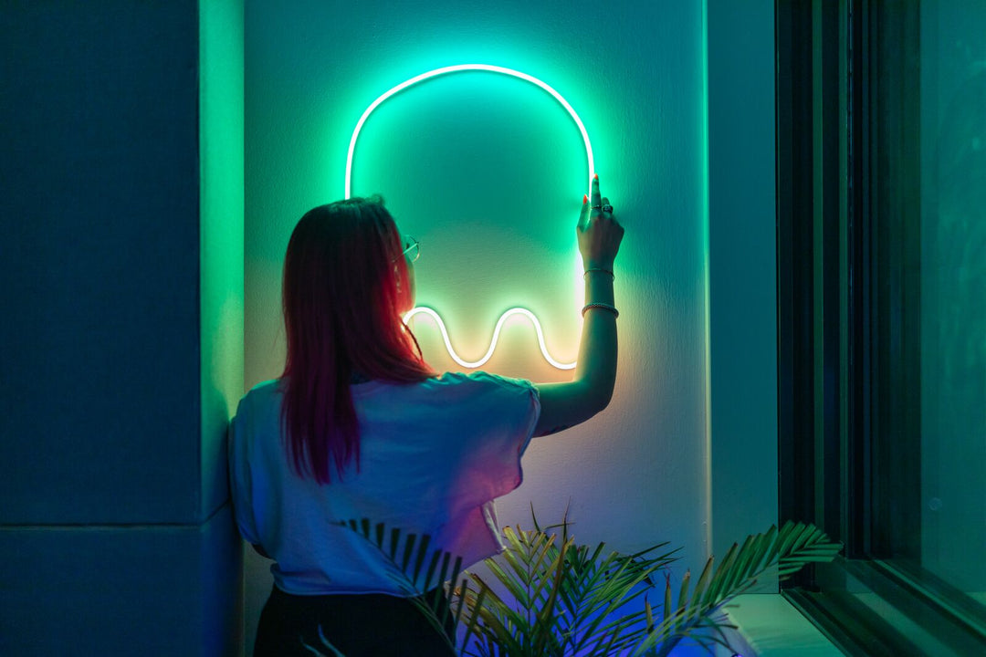 Twinkly Flex RGB 2 m fleksibilna cijev - 2. generacija
