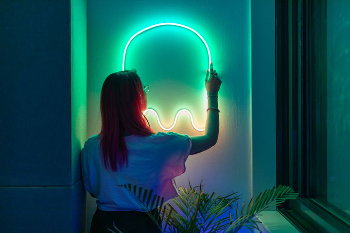 Twinkly Flex RGB 2 m fleksibilna cijev - 2. generacija