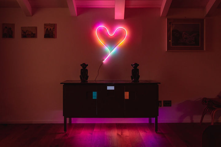 Twinkly Flex RGB 2 m fleksibilna cijev - 2. generacija