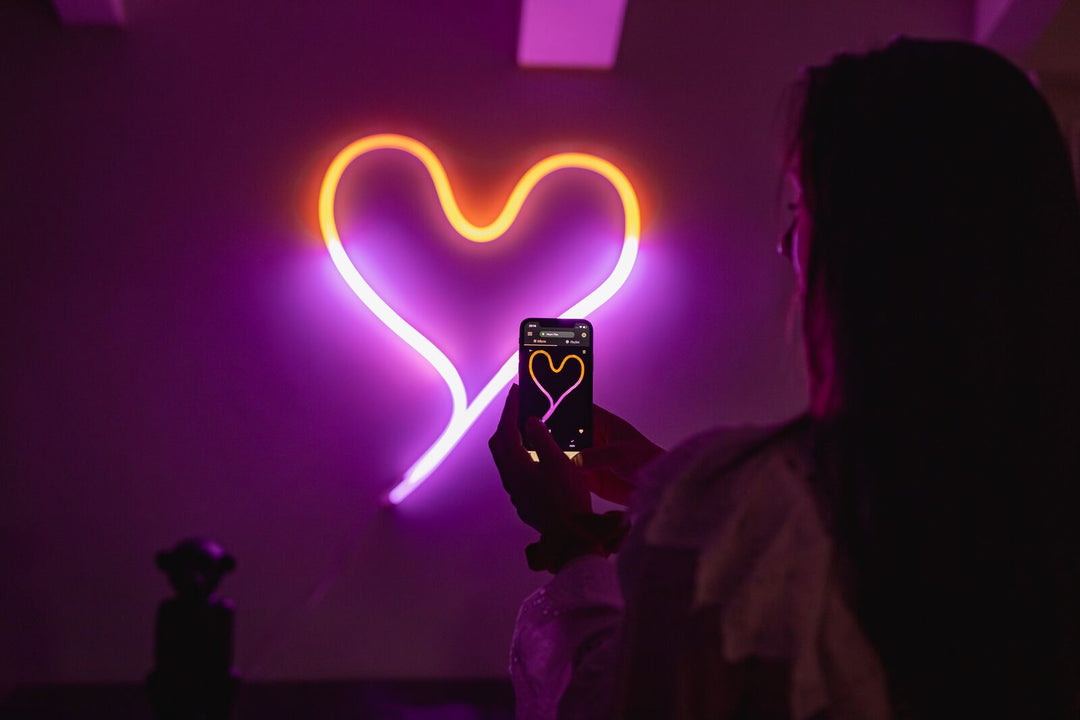 Twinkly Flex RGB 2 m fleksibilna cijev - 2. generacija