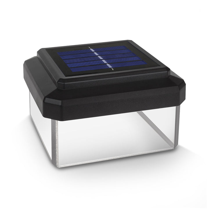 Solarna lampa za LED stup 100*100 Greenblue GB128 - krov u obliku omotnice