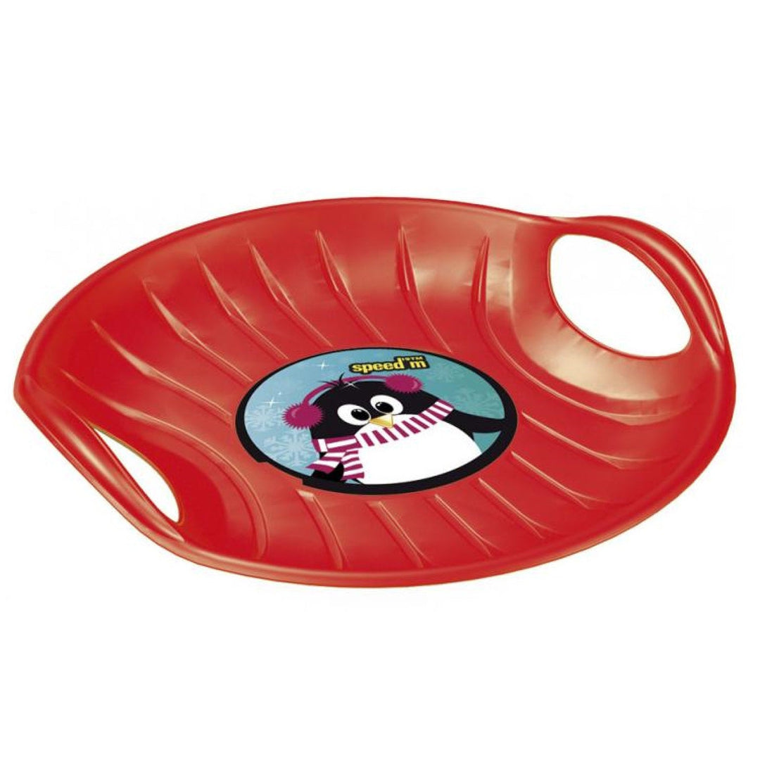 Prosperplast Speed M crvena dječja sanjka, 60 cm