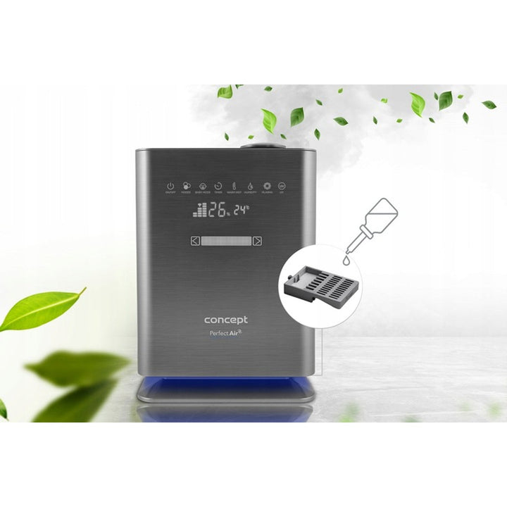 Smart Concept ZV2021 Perfect Air ovlaživač zraka