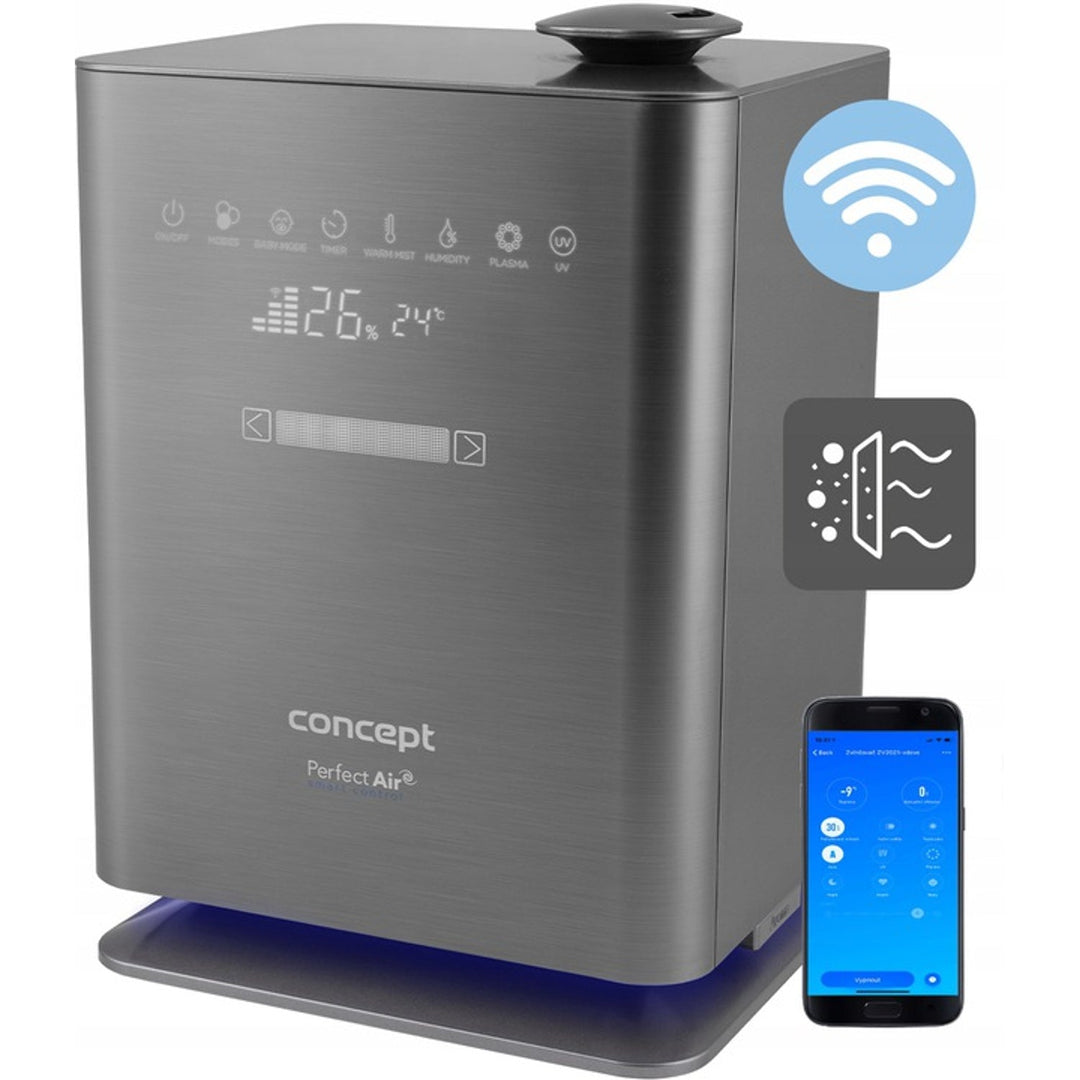 Smart Concept ZV2021 Perfect Air ovlaživač zraka