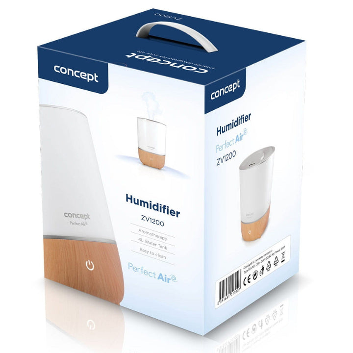 Koncept ZV1200 Perfect Air ovlaživač zraka s aromaterapijom