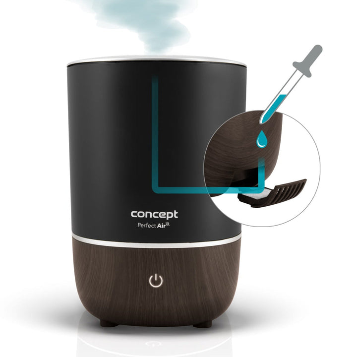 Concept ZV1210 Perfect Air ovlaživač zraka i difuzor