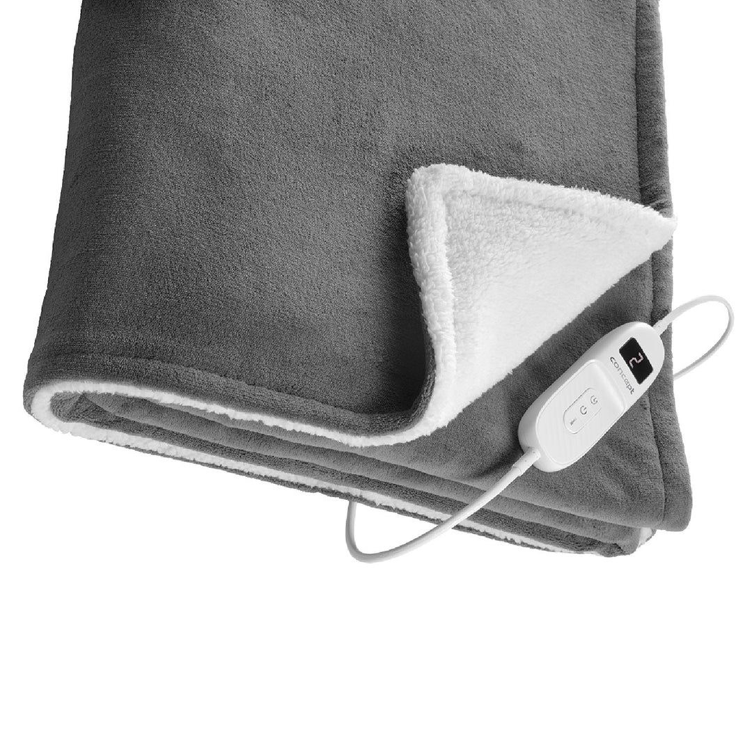XL grijaća deka 180x130 cm Concept DV7420 grijaća deka