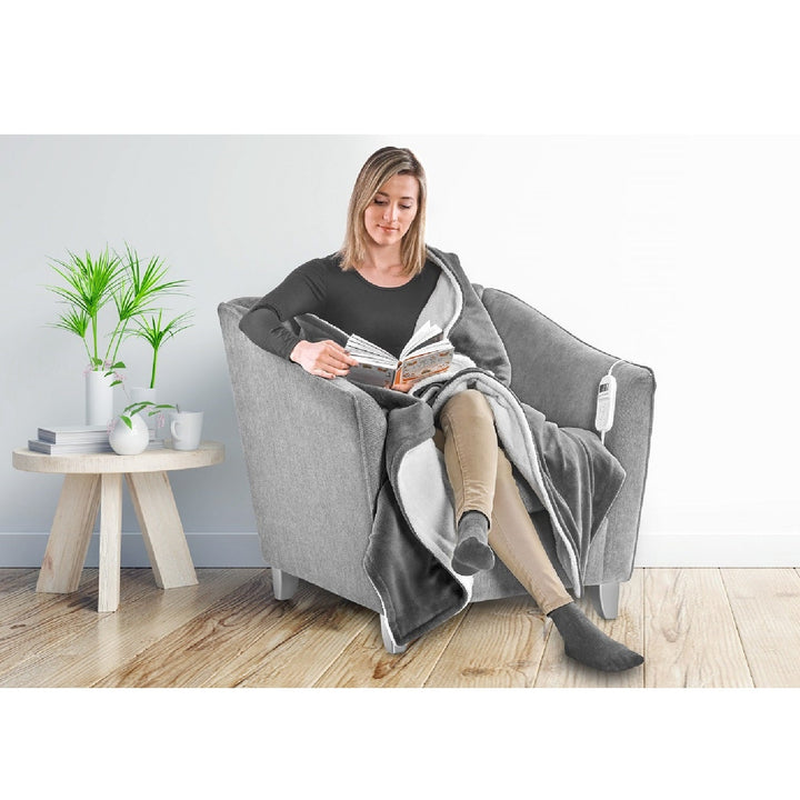 XL grijaća deka 180x130 cm Concept DV7420 grijaća deka