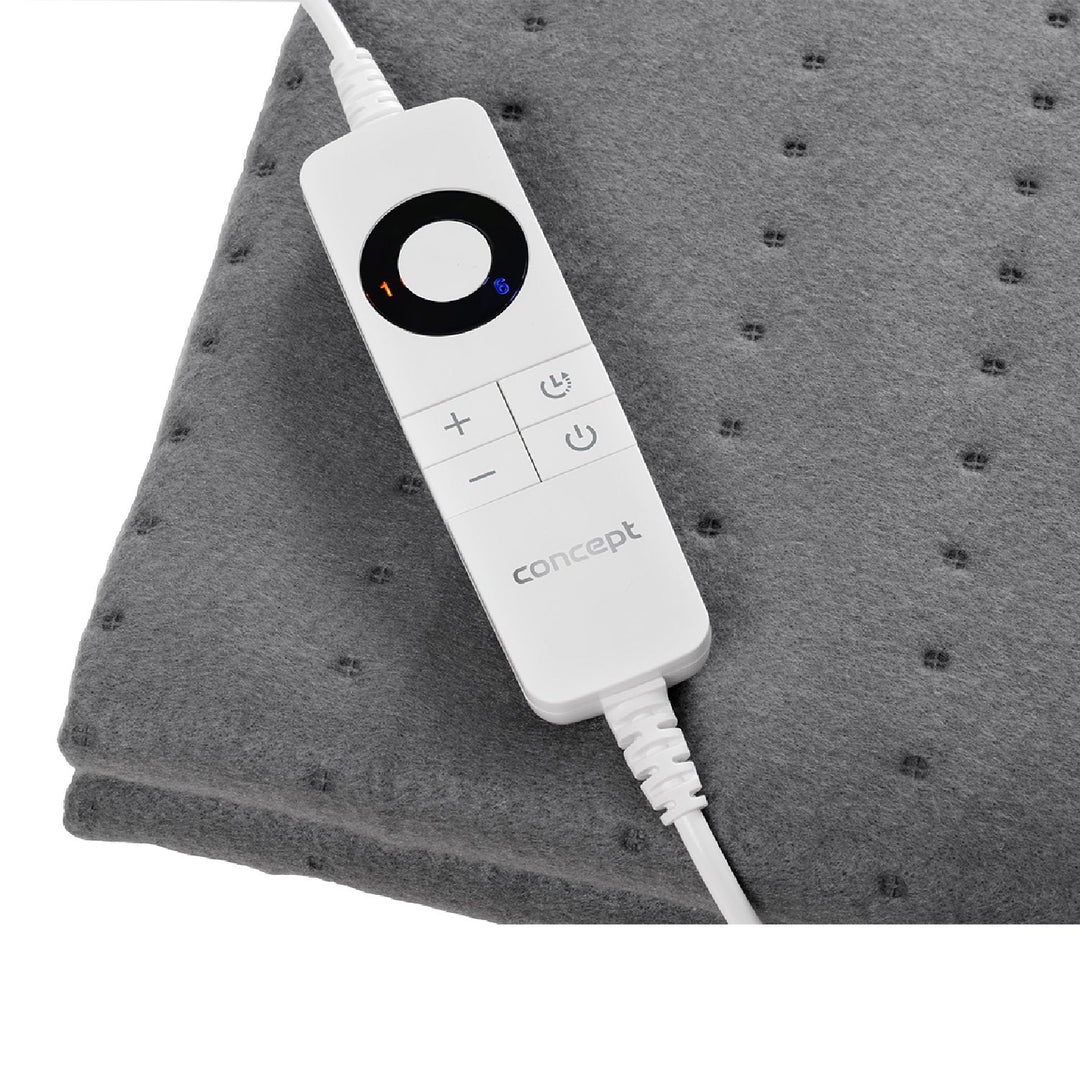 Concept DV7430 grijaća podloga s 6 postavki temperature