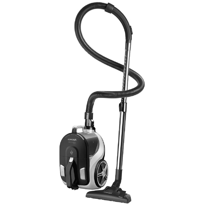 Aspirator fără sac Aspirator Sistem ciclonic 850 W ECO Motor HEPA Filtru HEPA Capacitate 2 litri