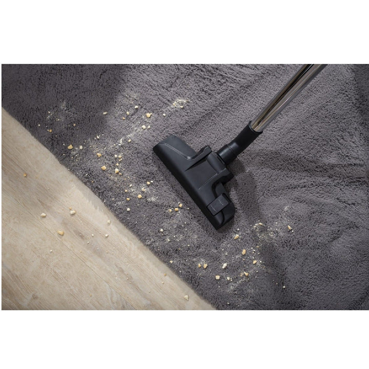 Aspirator fără sac Aspirator Sistem ciclonic 850 W ECO Motor HEPA Filtru HEPA Capacitate 2 litri