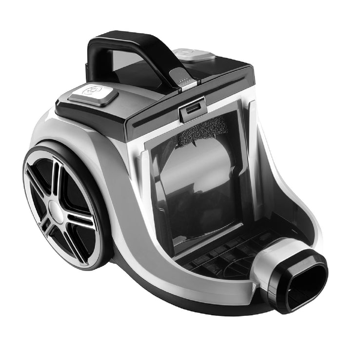 Aspirator fără sac Aspirator Sistem ciclonic 850 W ECO Motor HEPA Filtru HEPA Capacitate 2 litri