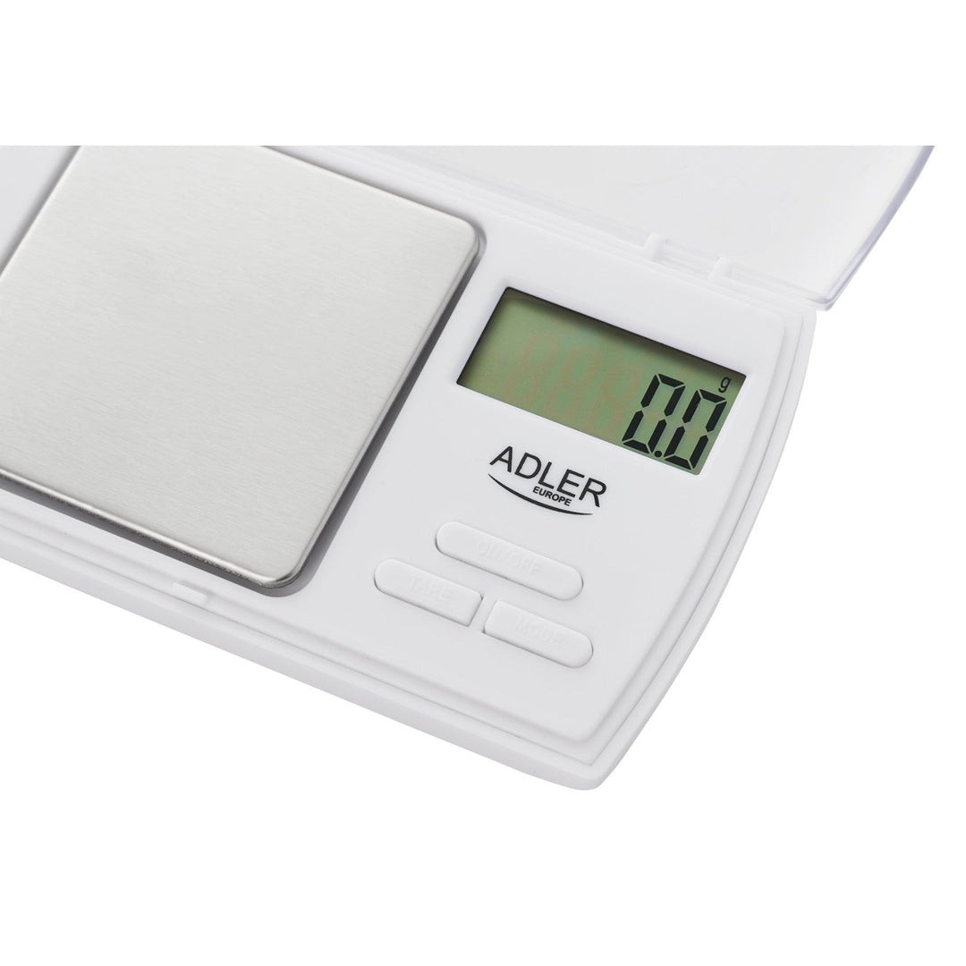 Adler AD 3161 precizna vaga s preglednim LCD zaslonom