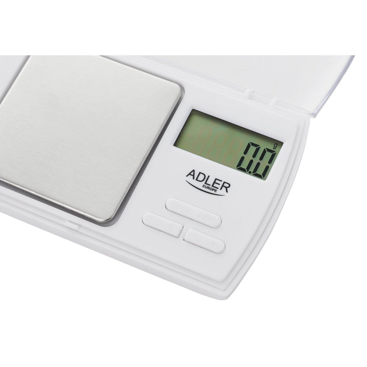 Adler AD 3161 precizna vaga s preglednim LCD zaslonom