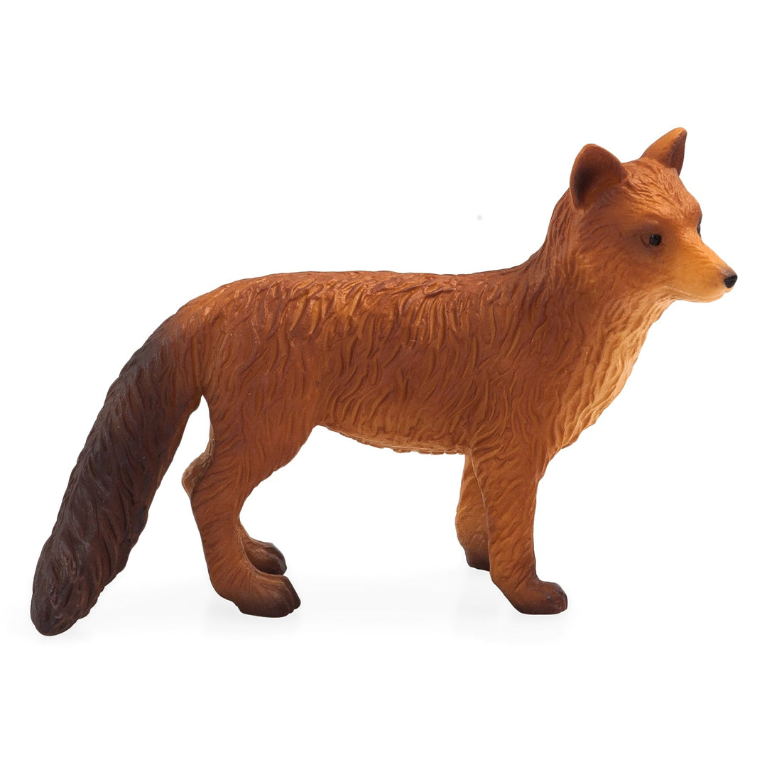 Figurina Vulpe, Animal Planet, 7  cm x 2 cm x 5 cm