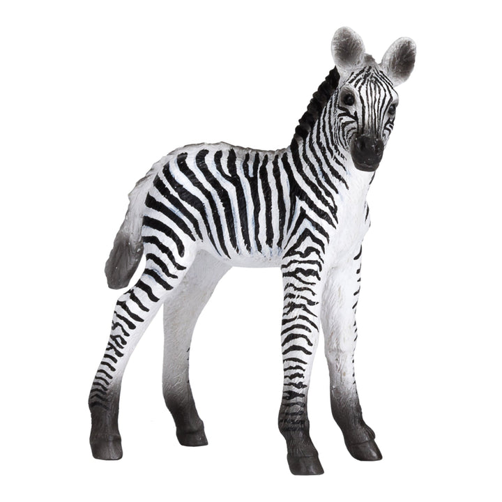 Mojo Animal Planet figurica ždrebeta zebre 387394 M visoka kvaliteta