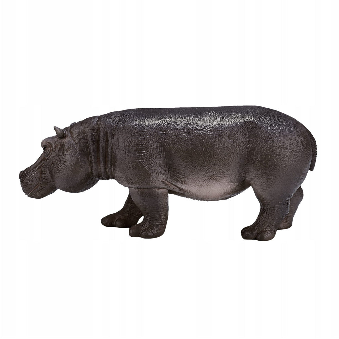 Figurina Hipopotam, Animal Planet, 5,5 cm x 14 cm x 4 cm