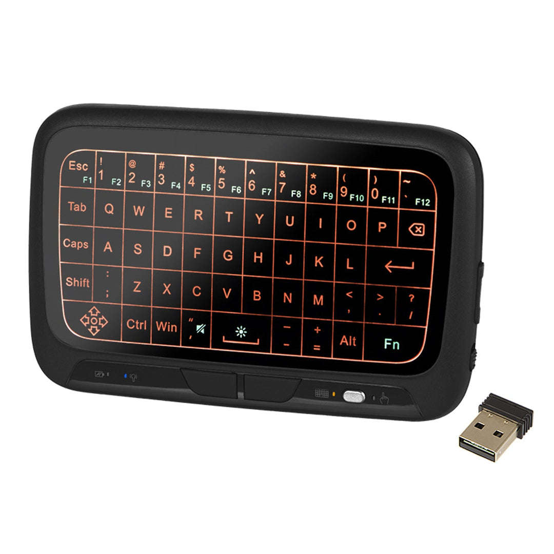 Tastatura tactilă fără fir de 2,4 GHz Blow miniKS-4