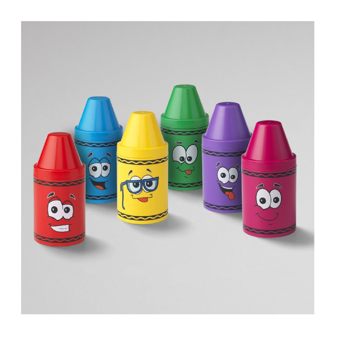 Crayola organizator mediu pentru creioane roșu