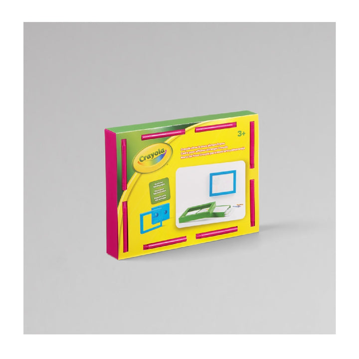Rama pentru camera copiilor Crayola roz