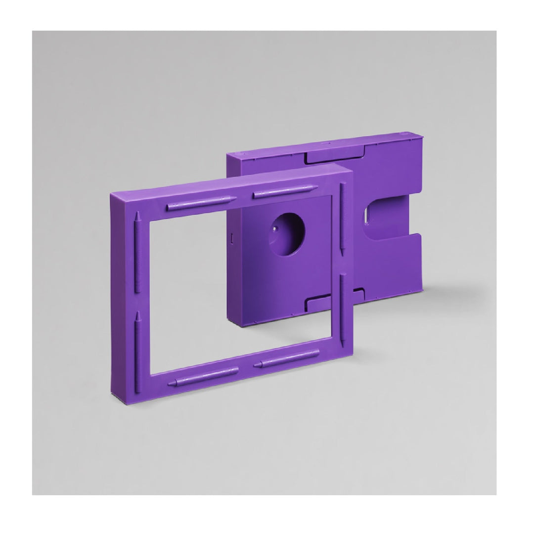 Rama pentru camera copiilor Crayola violet