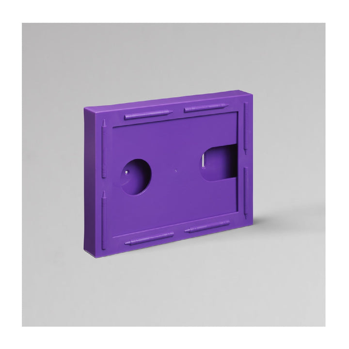 Rama pentru camera copiilor Crayola violet