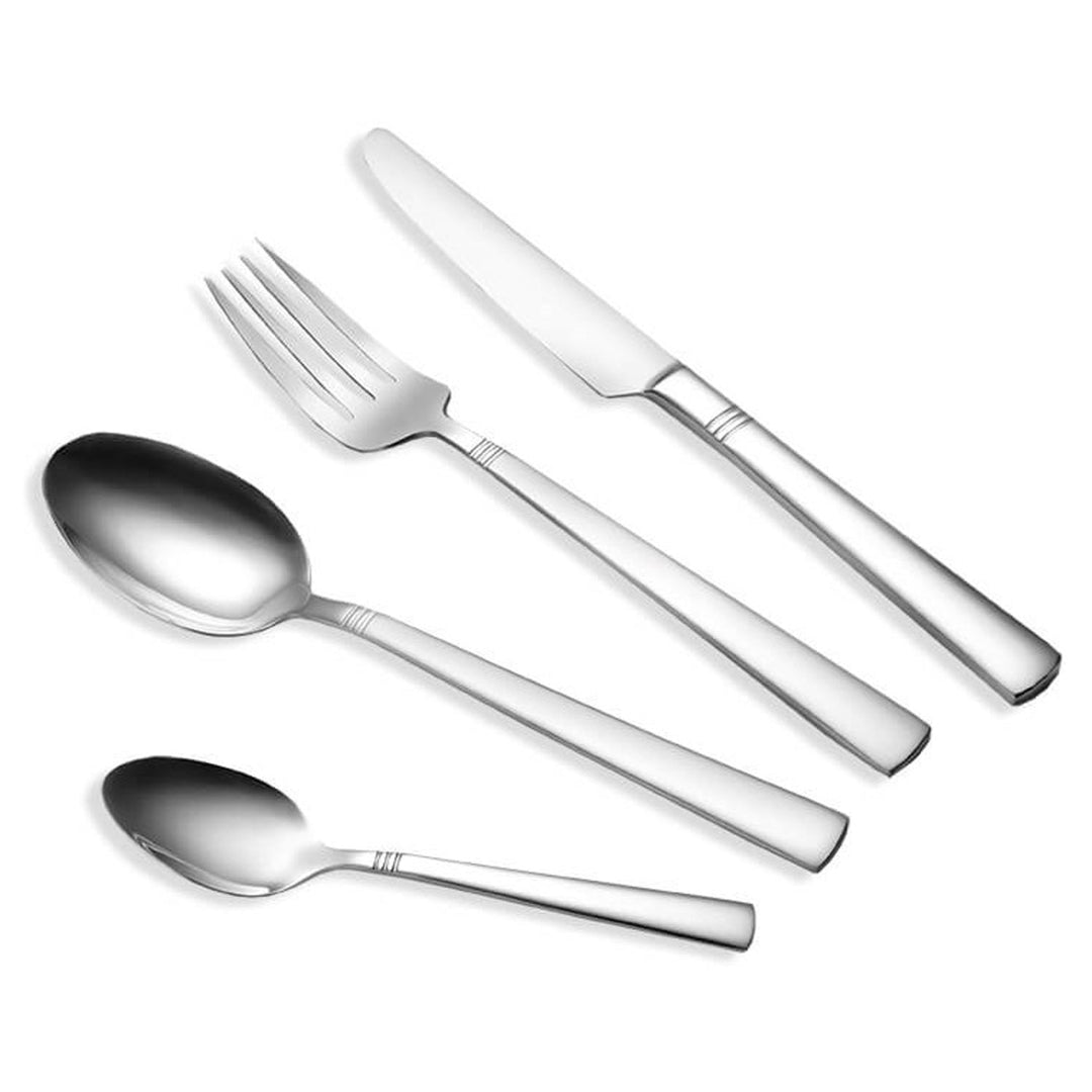 Set pribora za jelo od 24 dijela Maestro MR-1527-24 od nehrđajućeg čelika