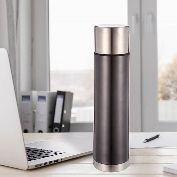Termos din oțel inoxidabil 750ml Maestro MR-1638-75 culoare grafit