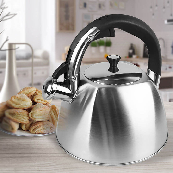 Maestro MR-1333 kuhalo od nehrđajućeg čelika, 3 l, promjer baze 21 cm