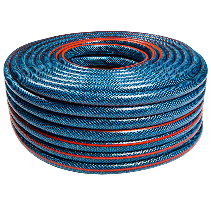 Vartco svijetloplava vrtna crijeva 1/2" 20 m, 4-slojna
