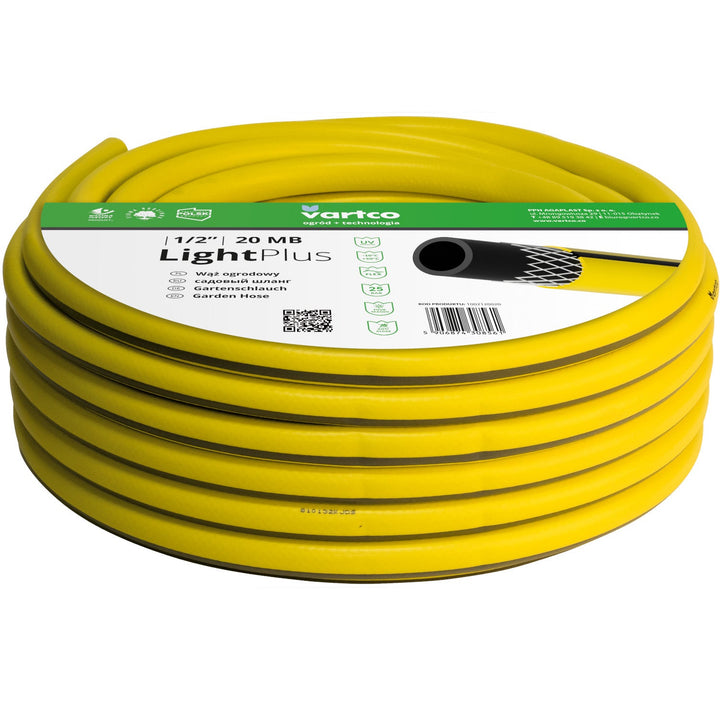 Vartco Light Plus 1/2" 20m 3-slojna vrtna crijeva