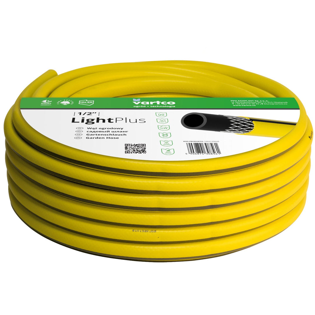 Vartco Light Plus 1/2" 50m trodijelna vrtna crpka