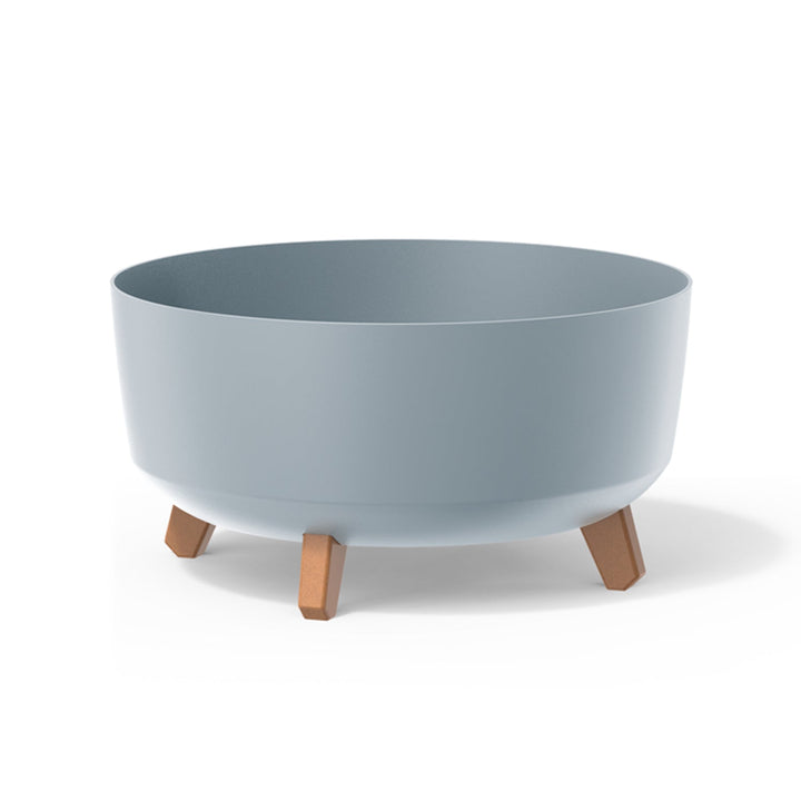 Prosperplast Gracia Low DGRL400L-443U svijetlosivo cvjetno posudje