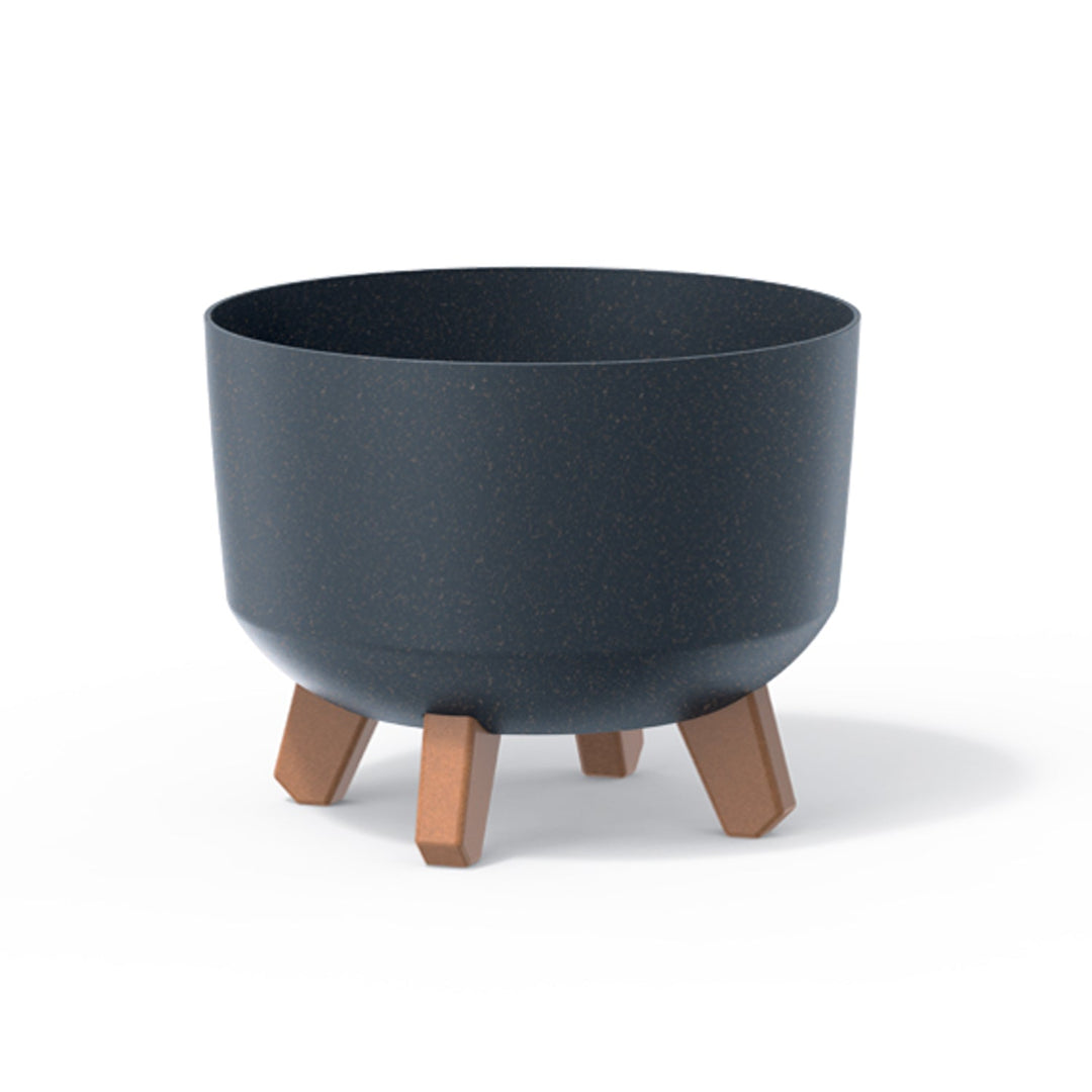 Gracia ECO Wood DGRL240W-S433W saksija – antracit ECO boja