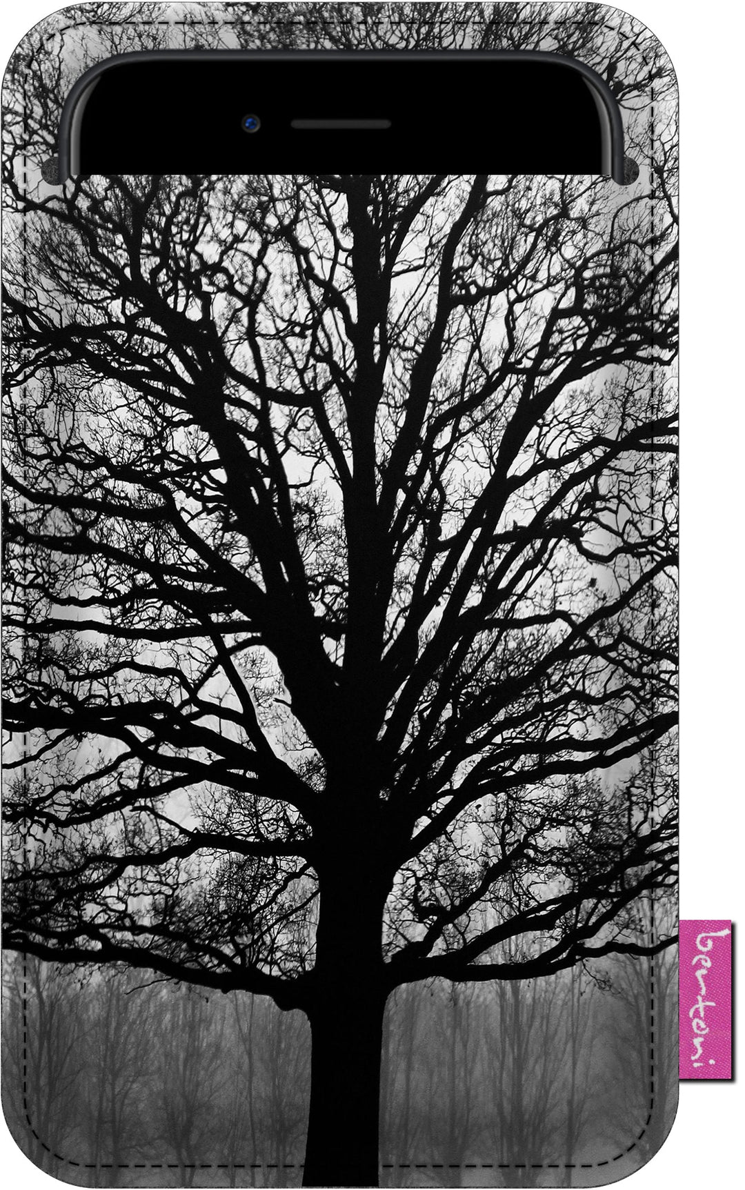 Filcana futrola za mobitel, zaštitni poklopac 105x175 mm Serenity