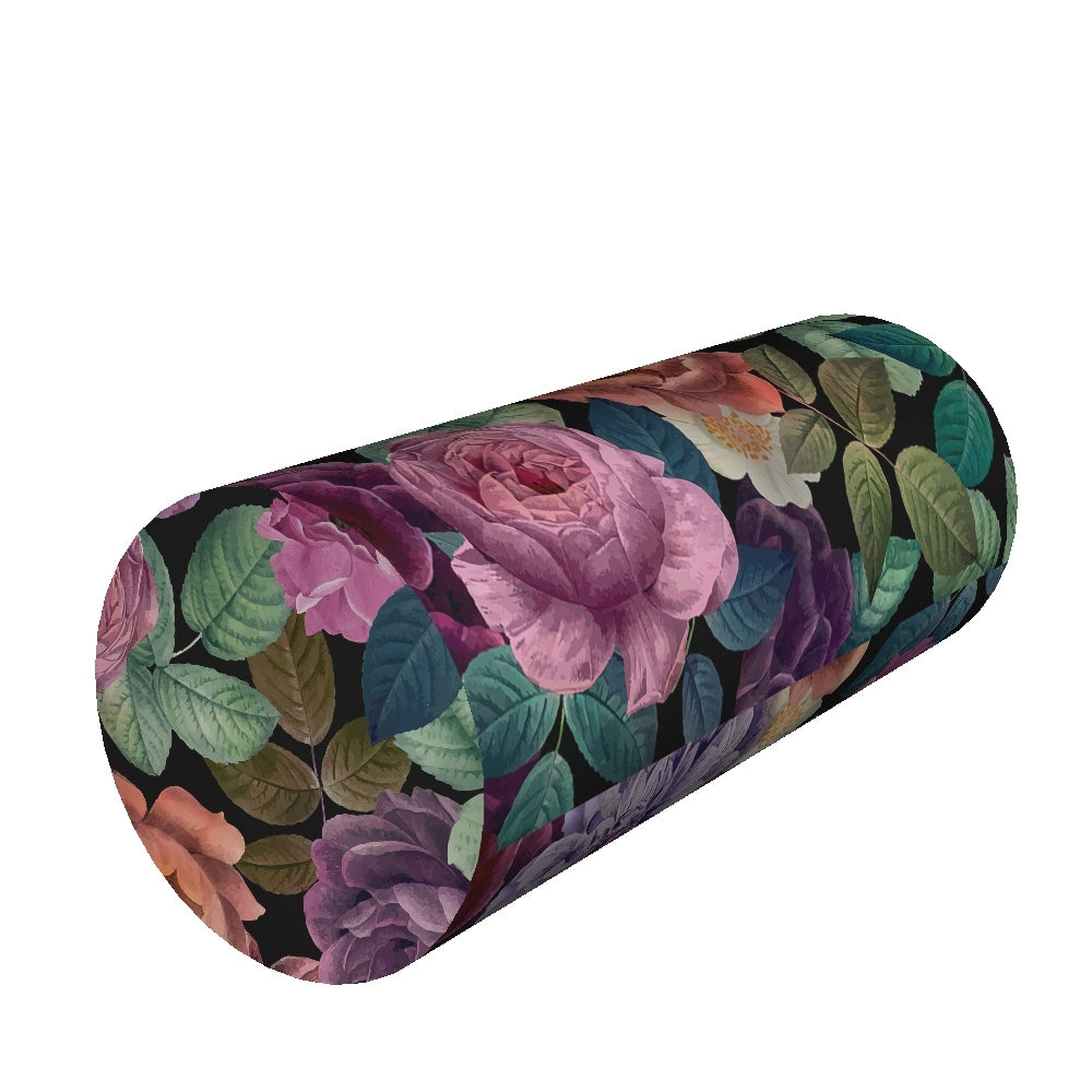 Jastuk za vrat, lumbalni valjak 40x15 cm, potporni valjak za jastuk, valjak od termoaktivne pjene, jastuk Enigma