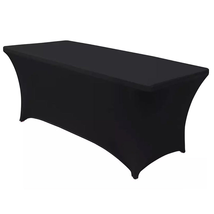 Elastična navlaka za stol za catering, crna GreenBlue, 180x75x74 cm, spandex, GB372