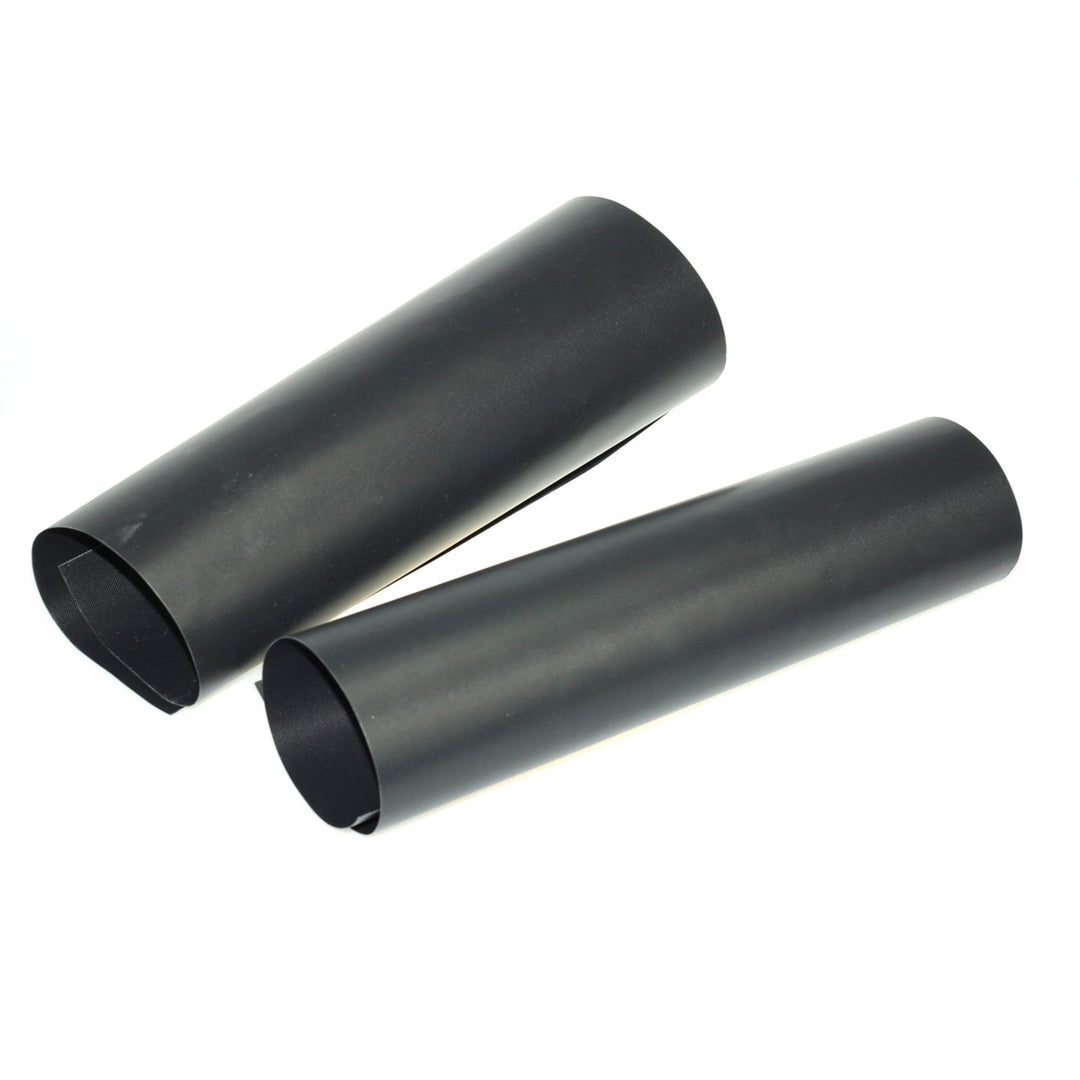 Set 2 folii antiaderente din teflon pentru gratar, Master Grill&amp;Party, 4 x 35 x 4cm