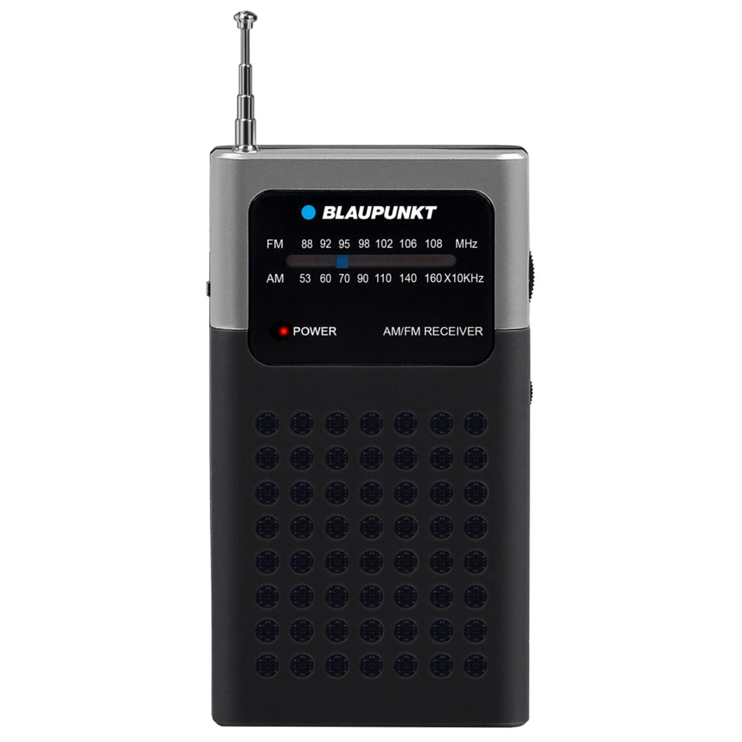 Blaupunkt PR4BK prijenosni AM/FM radio kompaktnih dimenzija