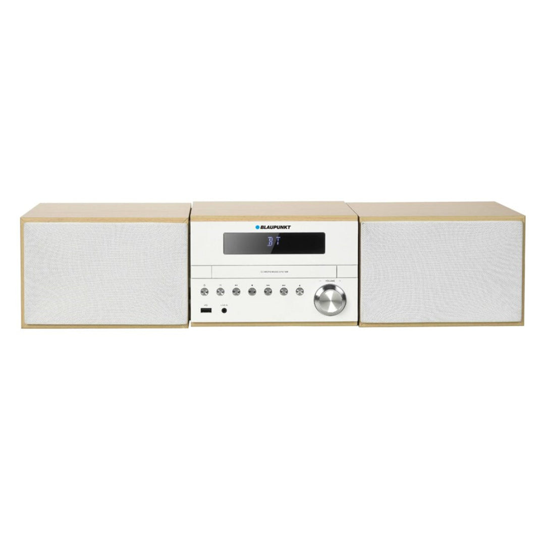 Blaupunkt MS45BT mikrosustav s Bluetoothom i CD/USB playerom