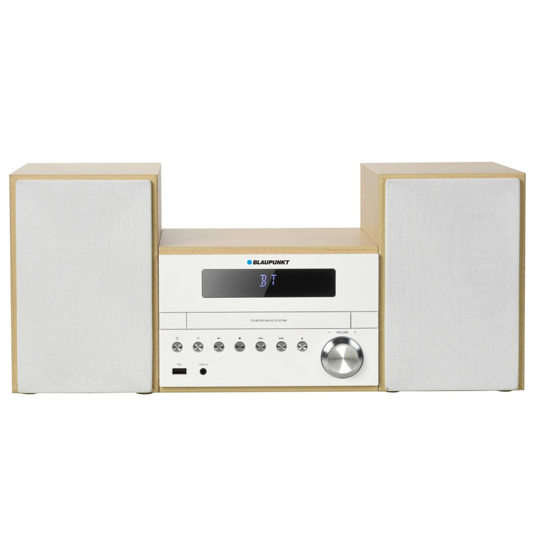 Blaupunkt MS45BT mikrosustav s Bluetoothom i CD/USB playerom