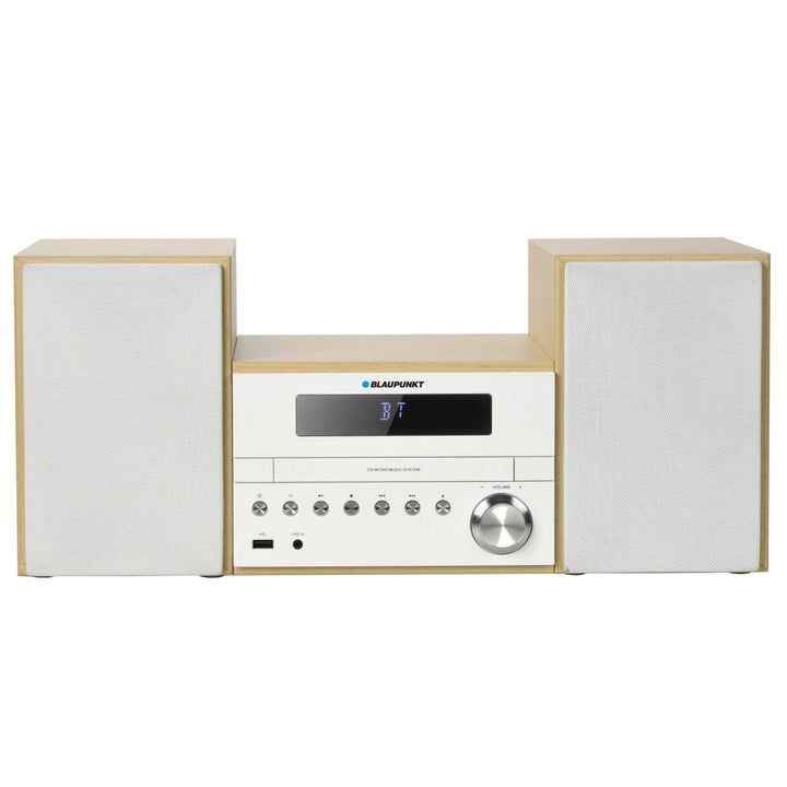 Blaupunkt MS45BT mikrosustav s Bluetoothom i CD/USB playerom