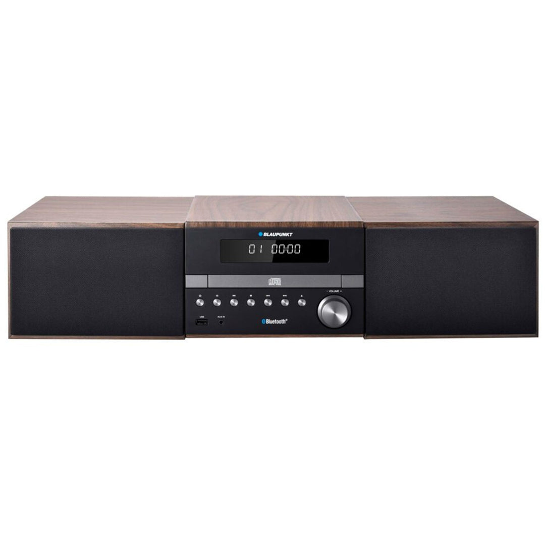 Mikro sustav s Bluetoothom, CD/USB playerom i FM radiom s RDS-om